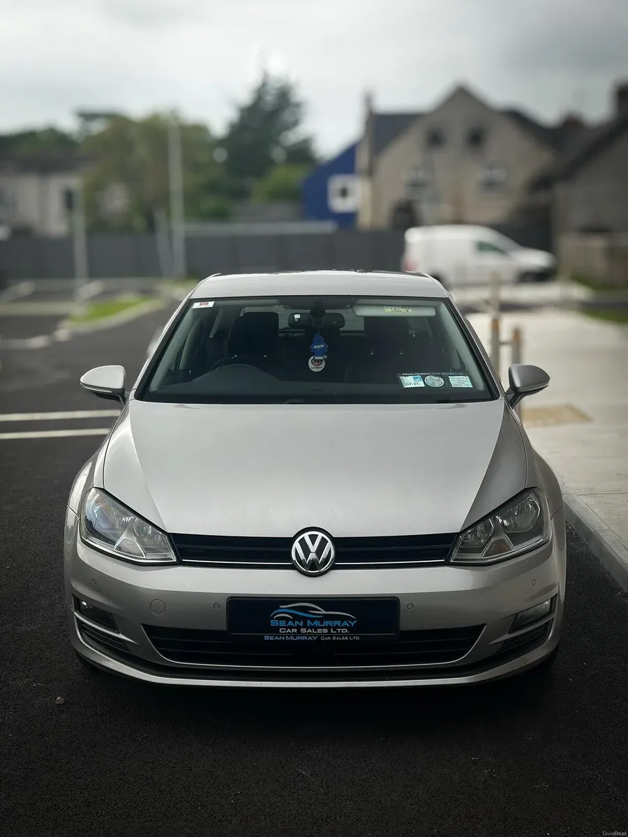 Volkswagen Golf 2016 - Image 3