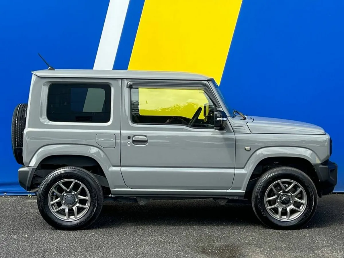 Suzuki Jimny 660cc ALL-WHEEL-DRIVE AUTO - Image 2