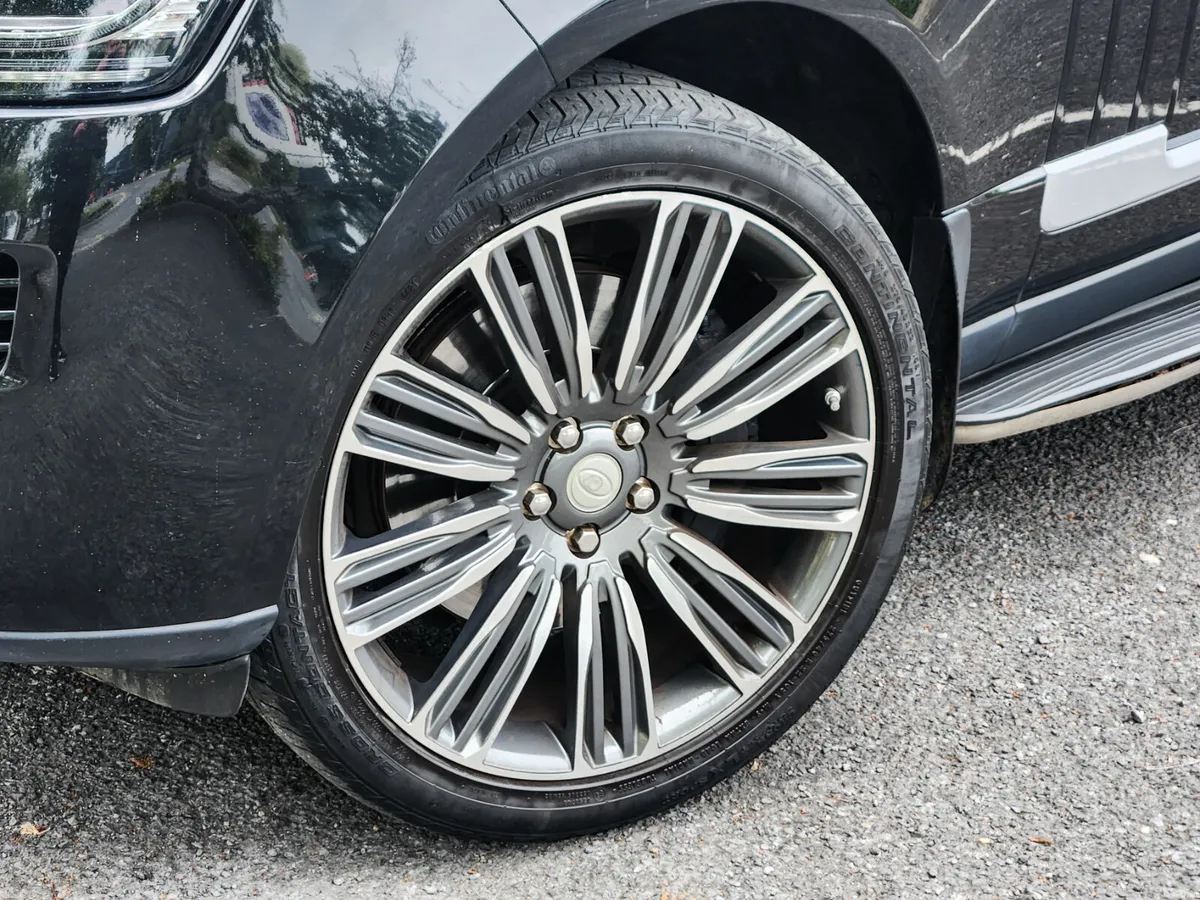 2013 Land Rover Range Rover ~ N1 Business Class  ~ - Image 3