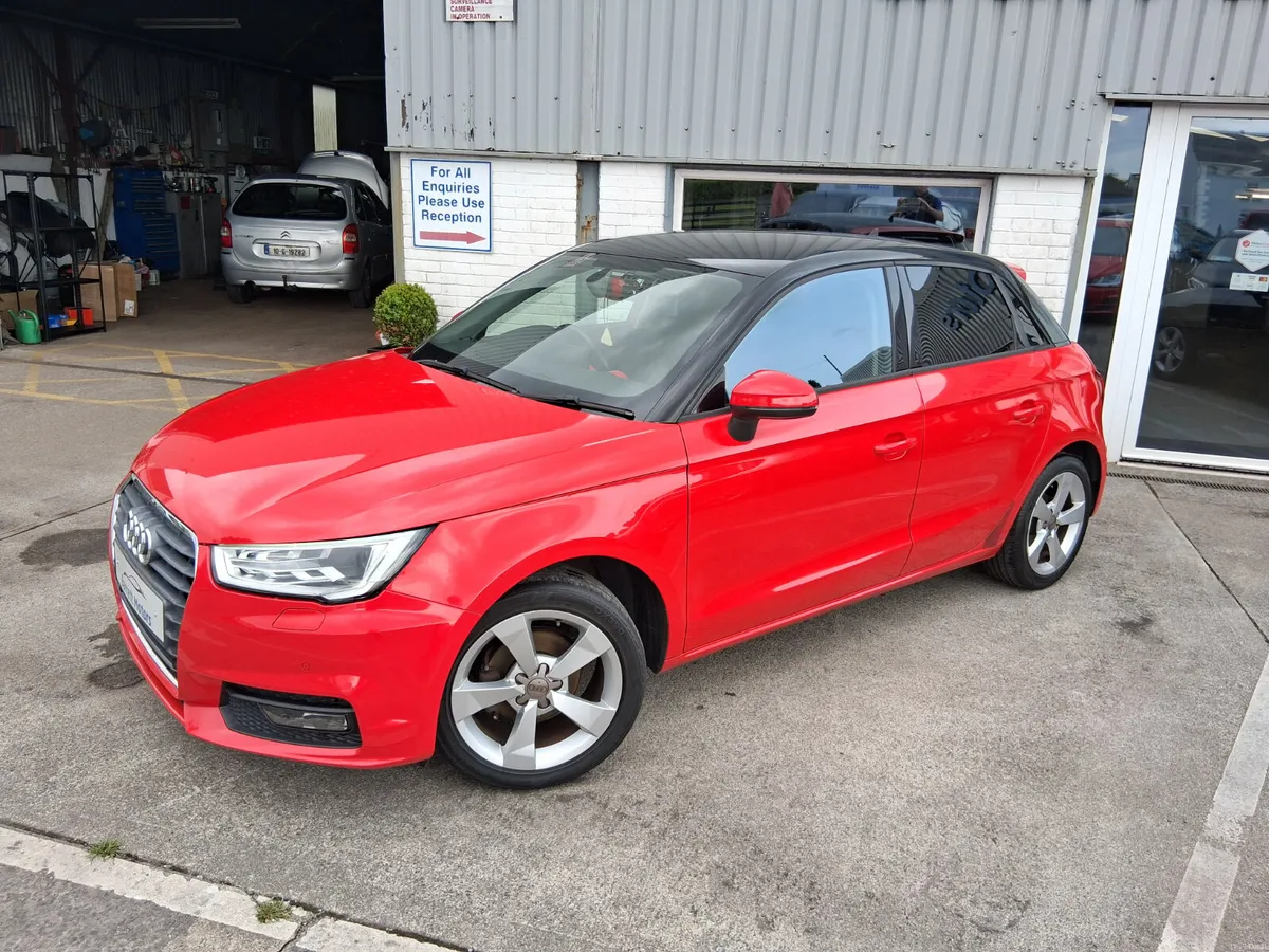 2016 Audi A1 1.0 TFSI Sport 5DR Hatchback - Image 6