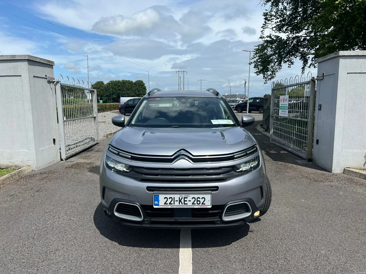 Citroen C5 Aircross Feel 2022 - Image 2