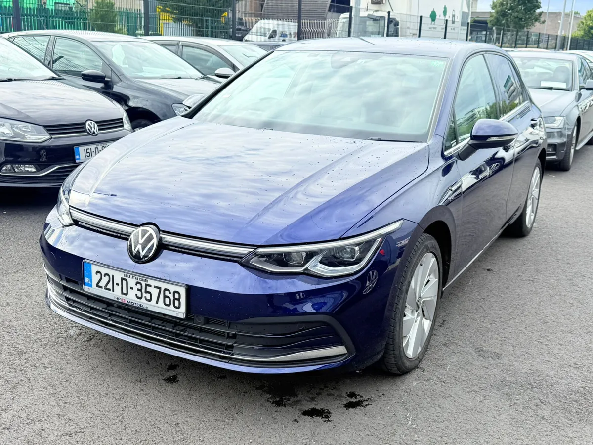 etsi-golf 2022 1.5L petrol hybrid - Image 2