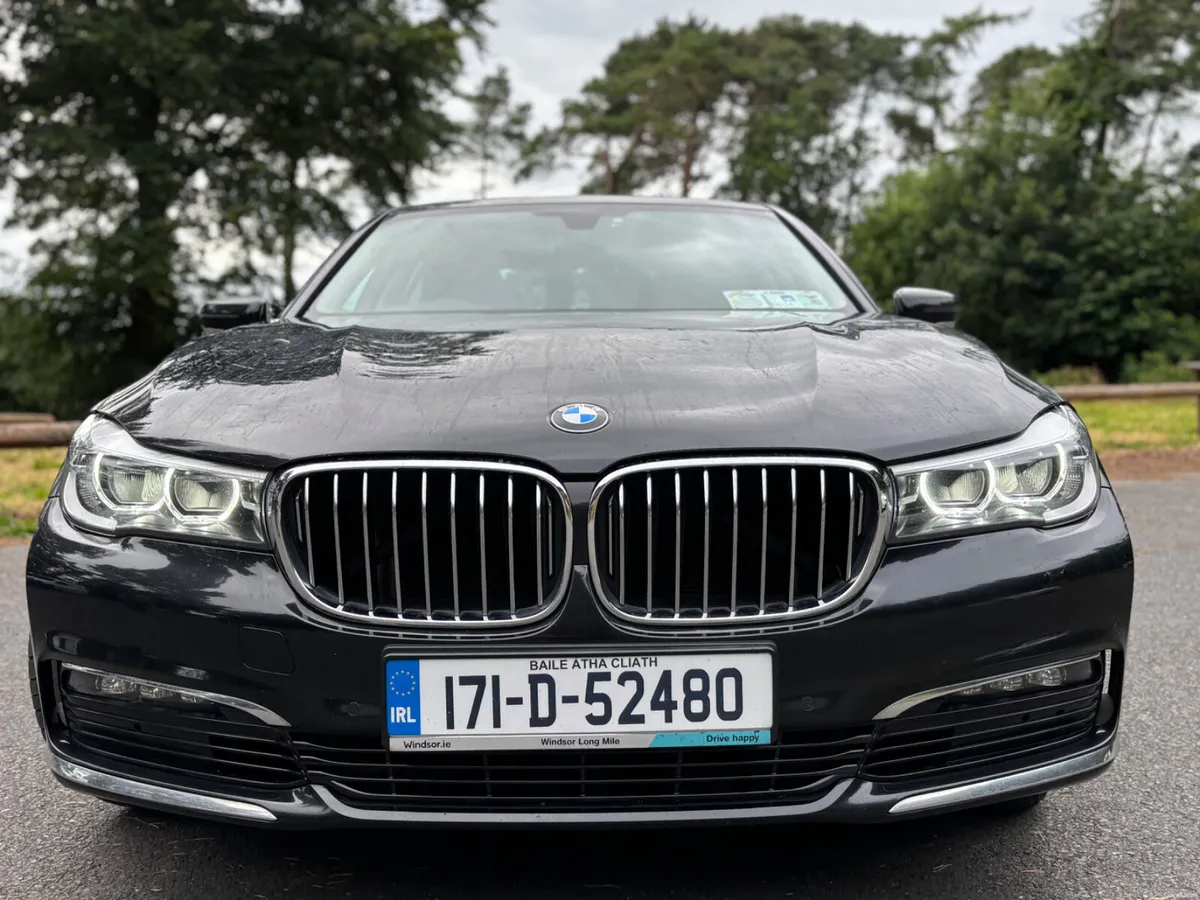 2017 BMW 7-Series 730D - Image 3