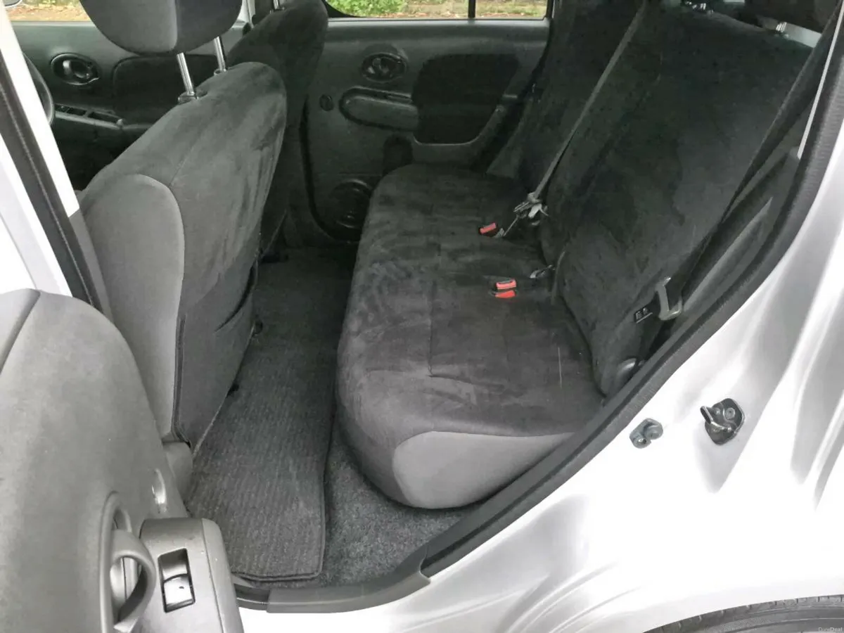 NISSAN CUBE**AUTOMATIC **NEW NCT TEST**LIKE NEW** - Image 6