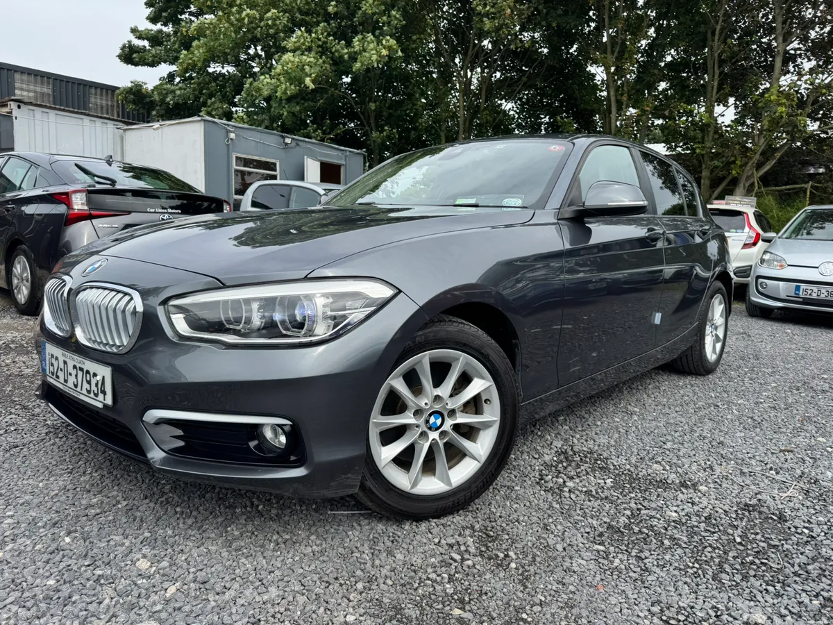 BMW 1 SERIES AUTOMATIC - Image 2