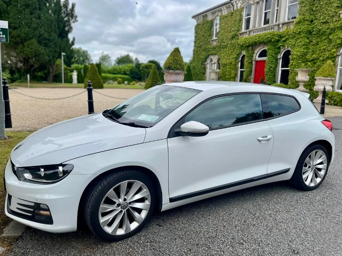 Volkswagen Scirocco TDI GT BlueMotion Technology - Image 4