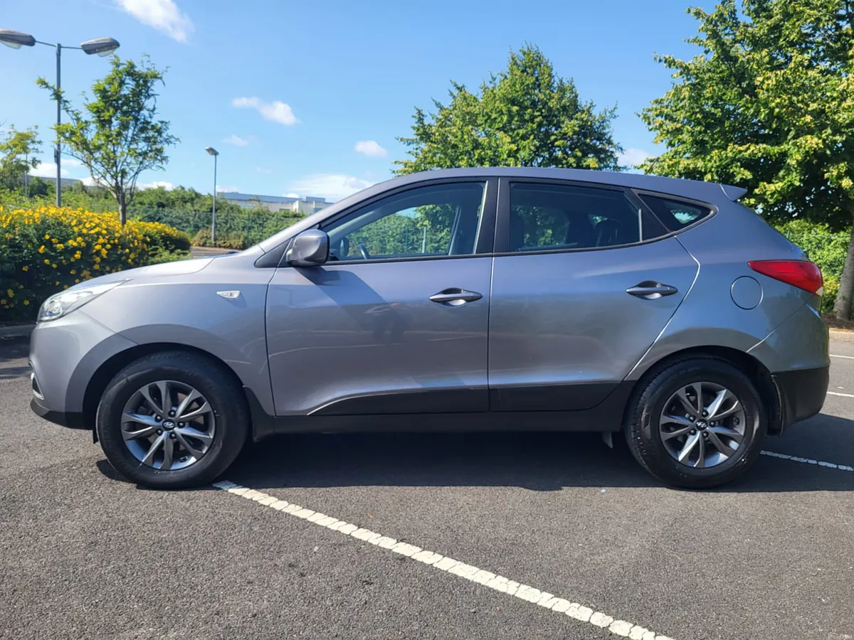 2015 HYUNDAI IX35 1.7 D COMFORT LOW MILES - Image 2