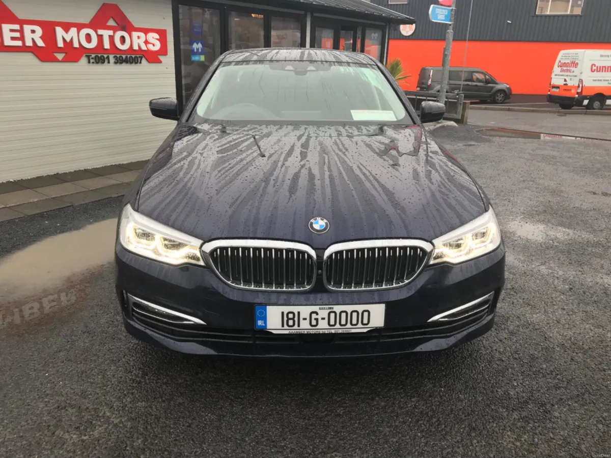 2018 BMW 5 SERIES 523d AUTOMATIC - Image 4