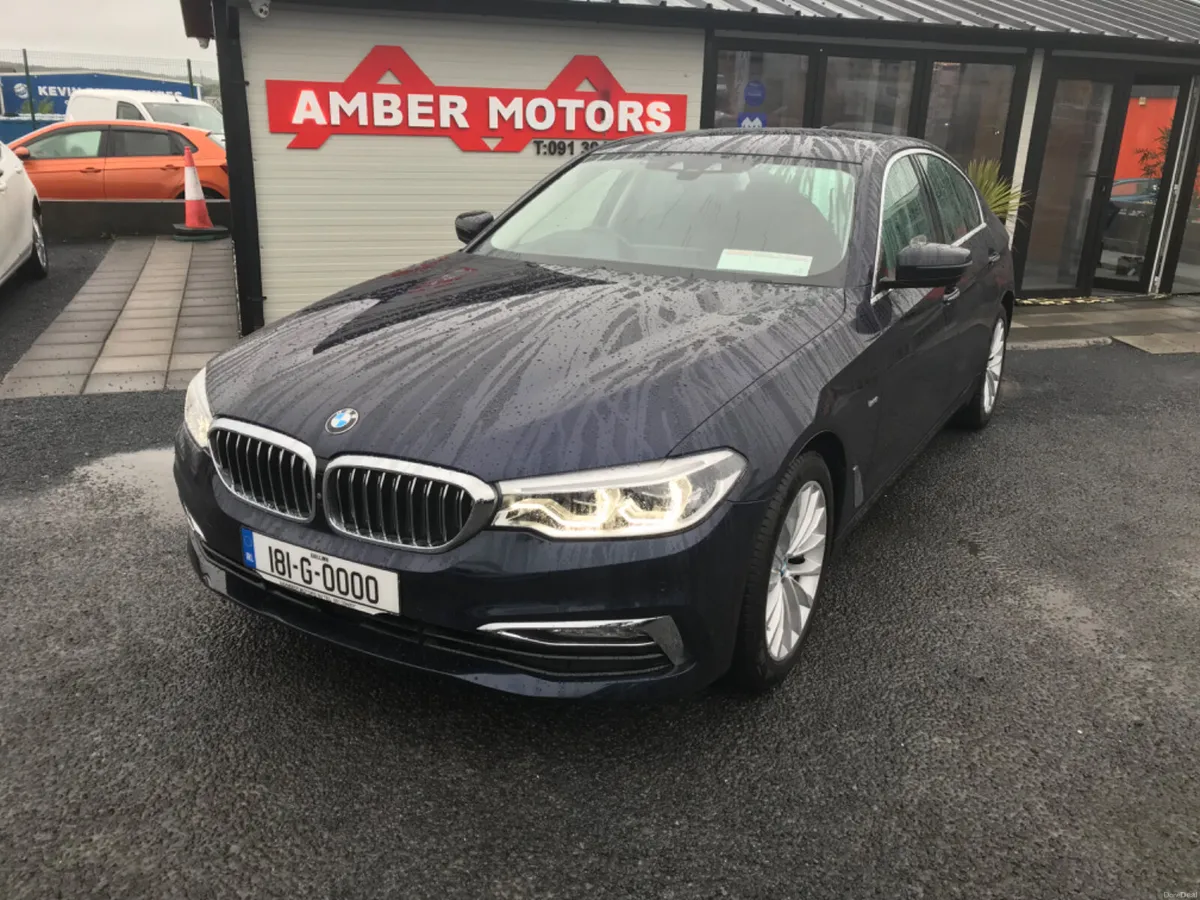 2018 BMW 5 SERIES 523d AUTOMATIC - Image 2