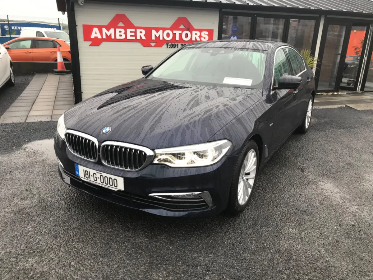 2018 BMW 5 SERIES 523d AUTOMATIC - Image 3
