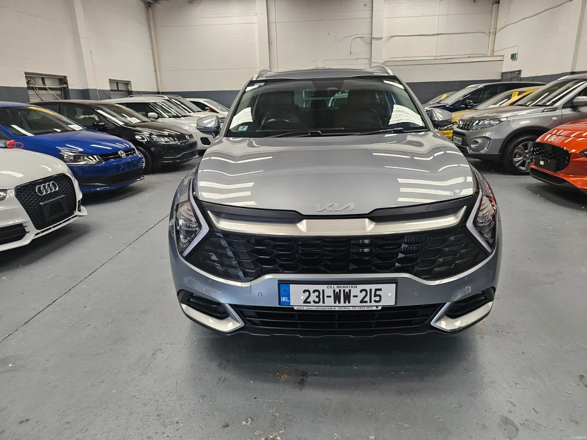 Kia Sportage 2023 K3 Diesel MHEV - Image 2