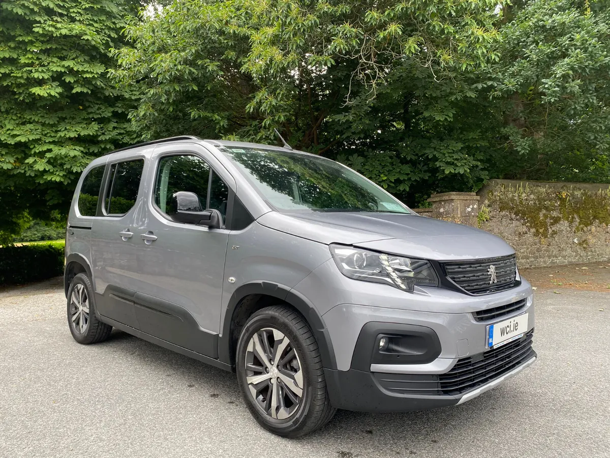 Peugeot Rifter Auto - Image 2