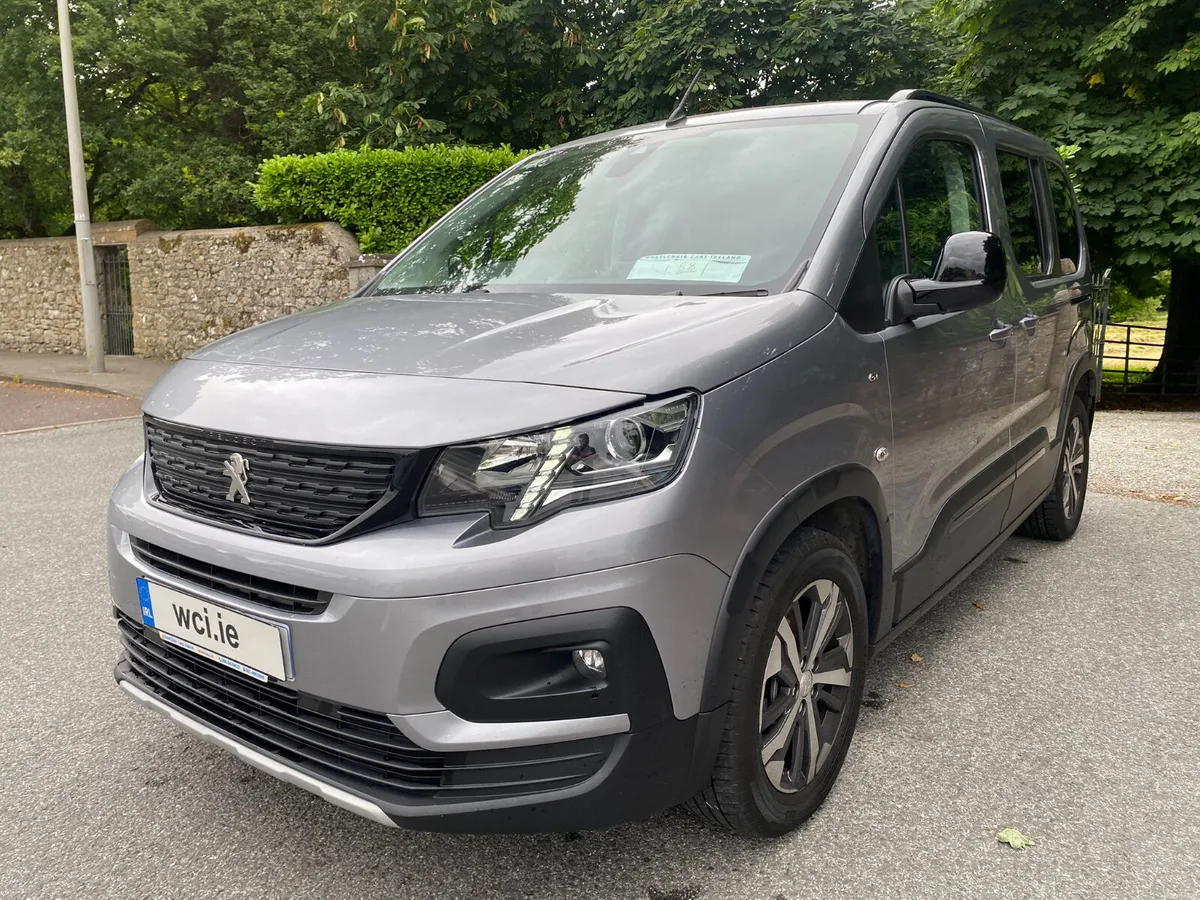 Peugeot Rifter Auto - Image 3