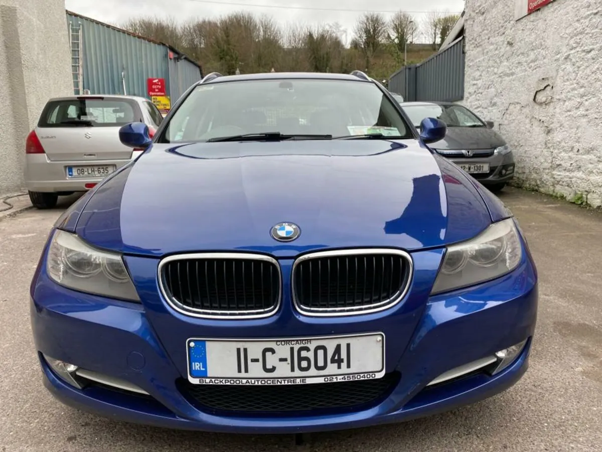 BMW 3-Series D E91 EXCLUSIVE ED TOURING 5DR - Image 2