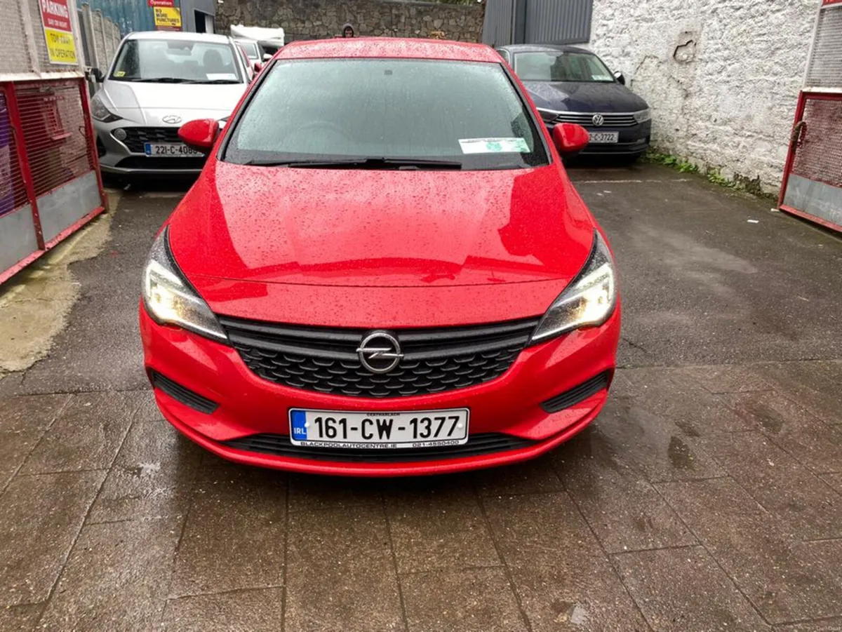 Opel Astra E 1.6 CDTI 110PS 5DR - Image 4