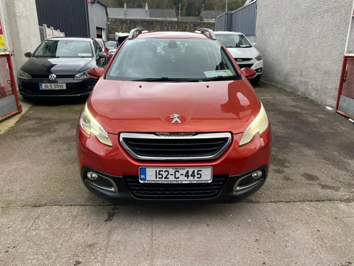 Peugeot 2008 ACTIVE 1.4 HDI 4DR - Image 5