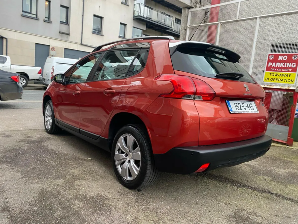 Peugeot 2008 ACTIVE 1.4 HDI 4DR - Image 2