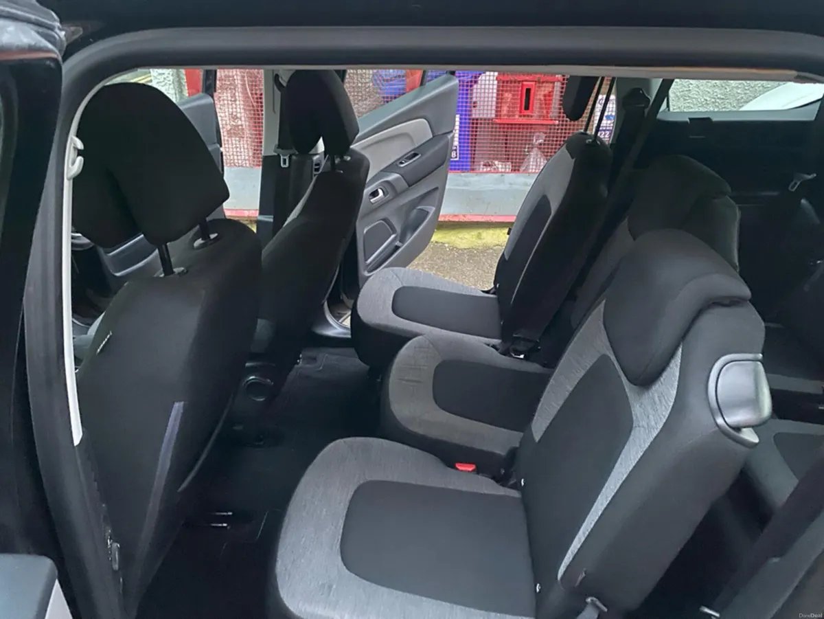 Citroen Grand C4 Picasso TOUCH EDITION BL BLUEHDI - Image 4