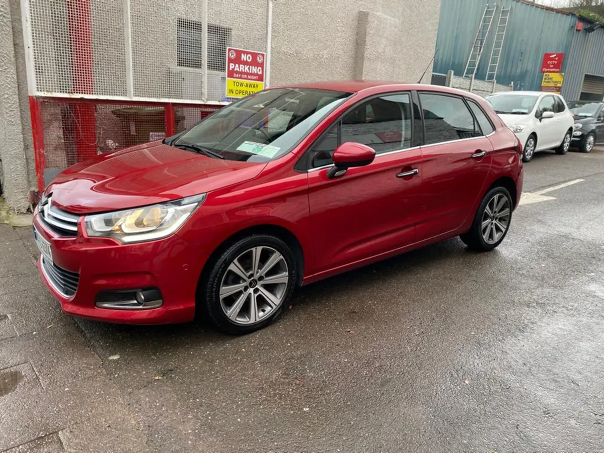 Citroen C4 Cactus BLUEHDI 100 FLAIR SS 4DR - Image 4