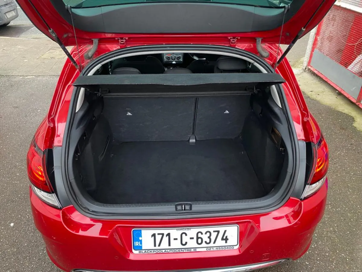 Citroen C4 Cactus BLUEHDI 100 FLAIR SS 4DR - Image 6