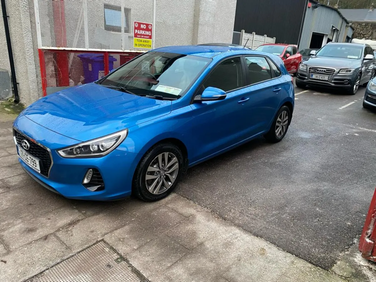 Hyundai i30 I 30 DELUXE 5DR - Image 2