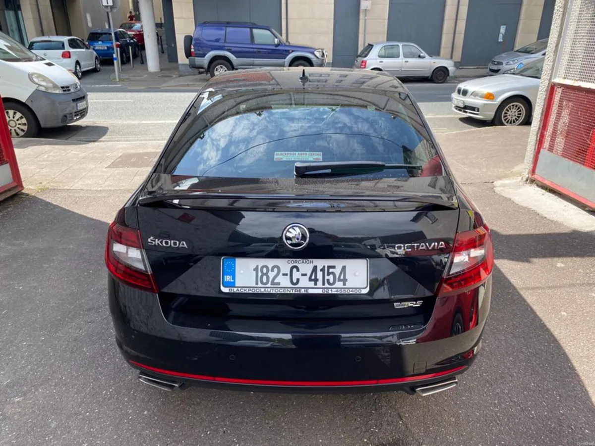 Skoda Octavia VRS 2.0 TDI 184BHP 4DR - Image 3