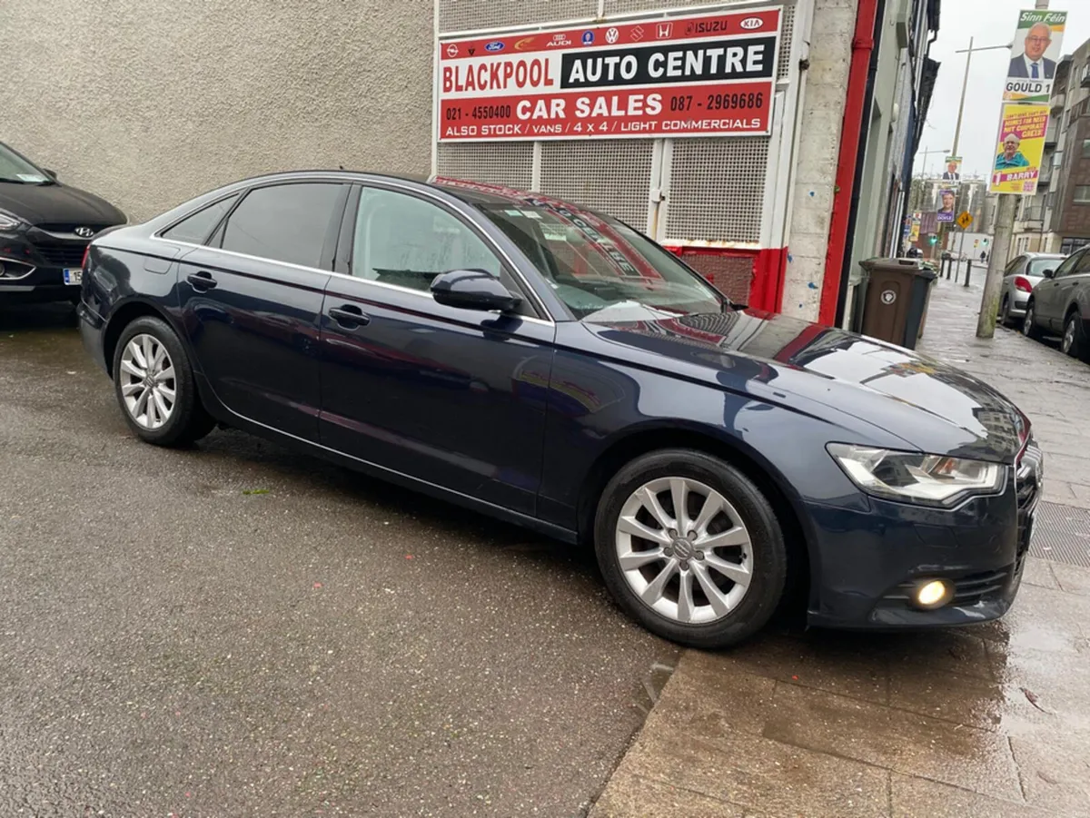 Audi A6 2.0 TDI SE ULTRA 187BHP 4DR AUTO - Image 1