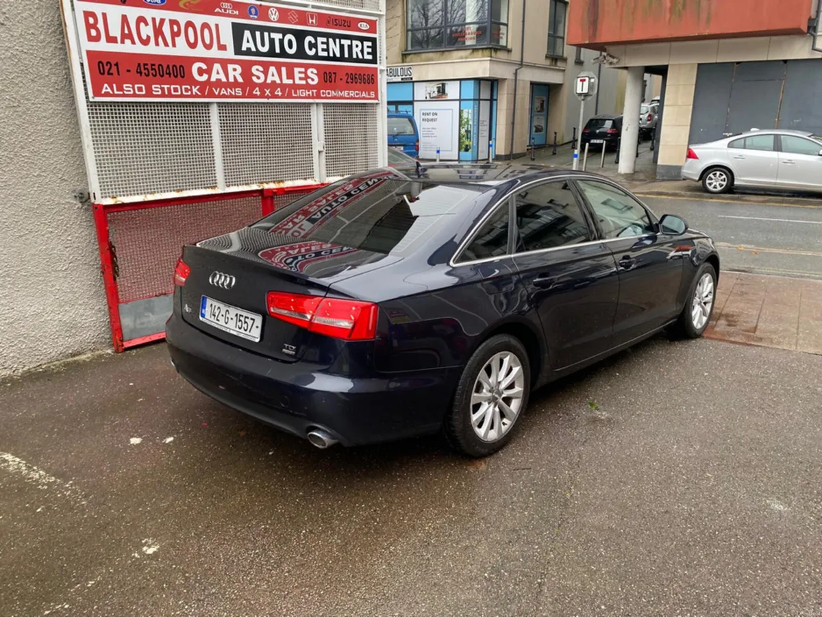 Audi A6 2.0 TDI SE ULTRA 187BHP 4DR AUTO - Image 4