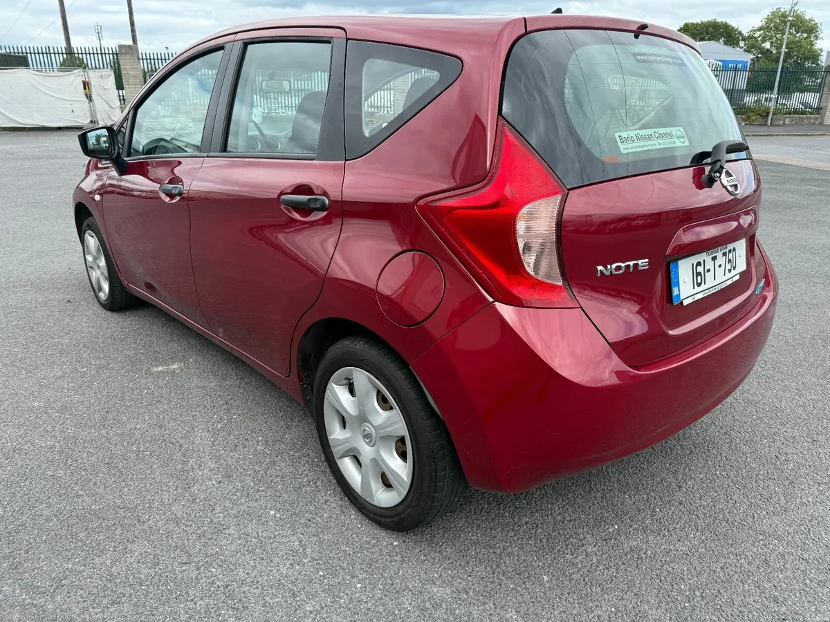 Nissan Note 2016 1.5D new nct05/27 - Image 6