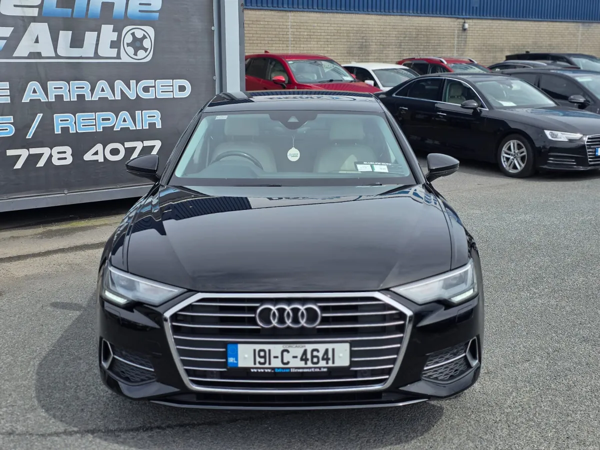 Audi A6 Sport 2.0 Diesel 40TDi 204ps Auto (191) - Image 2