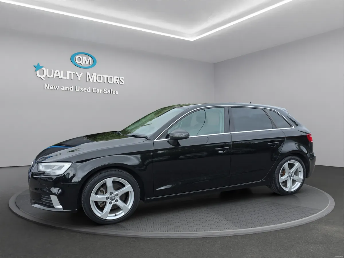 2018 AUDI A3 (S167) - Image 3