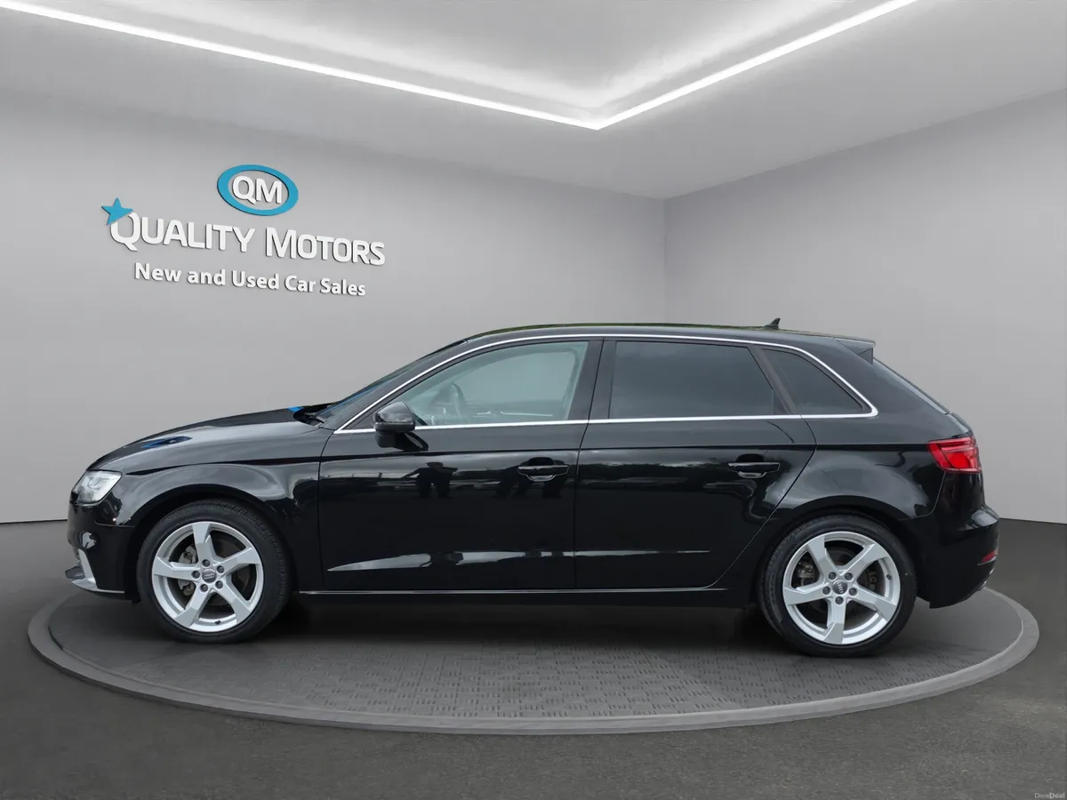 2018 AUDI A3 (S167) - Image 4