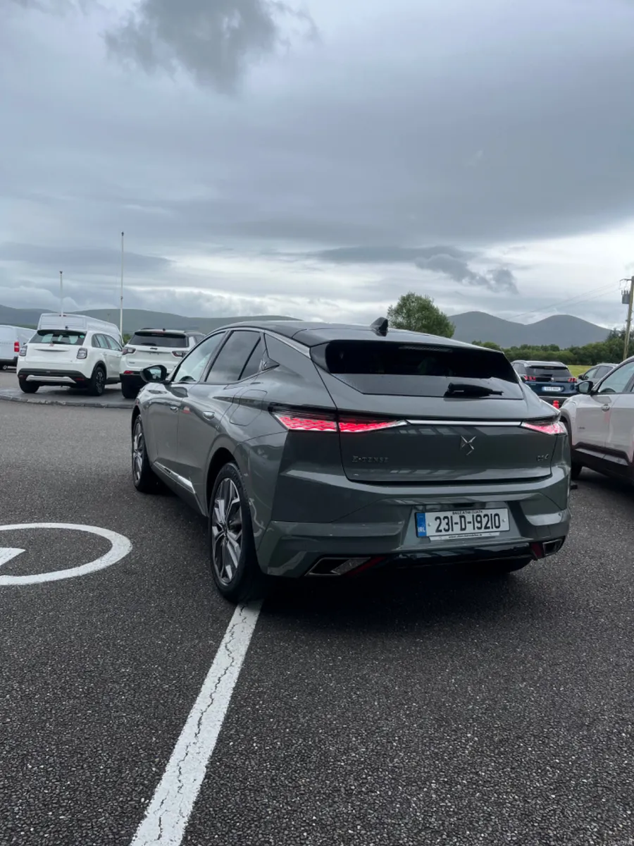 DS Automobiles DS 4 2023 - Image 4