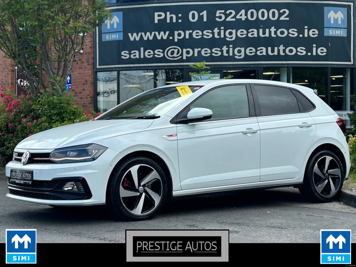 Volkswagen Polo 2.0 GTI- PETROL AUTO *CAR ID 26 - Image 3