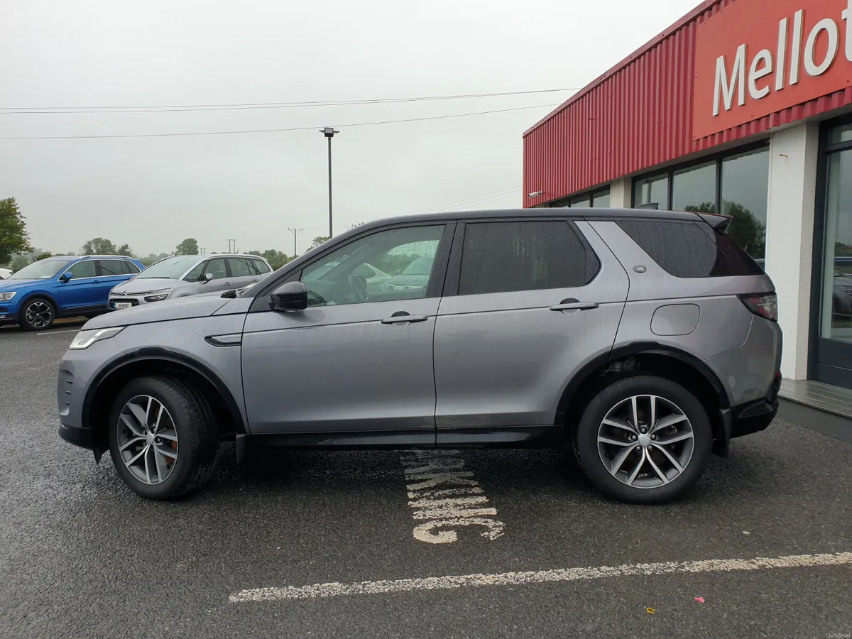 Land Rover Discovery Sport 1.5 I3 PHEV DYNAMIC AWD - Image 3