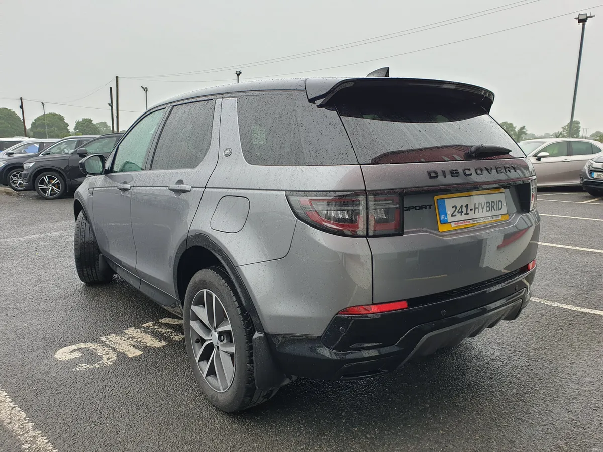 Land Rover Discovery Sport 1.5 I3 PHEV DYNAMIC AWD - Image 4