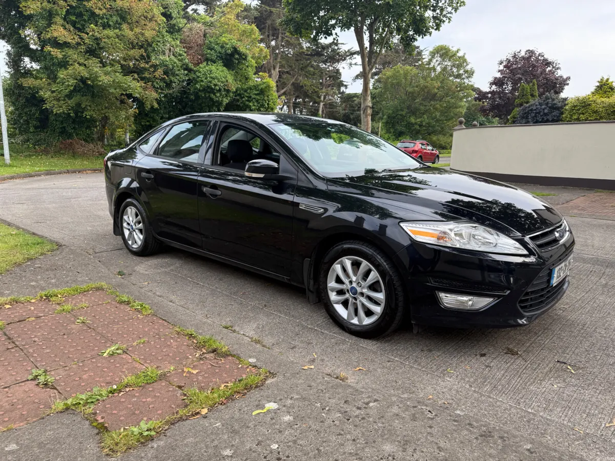 Ford Mondeo 2013 - Image 4