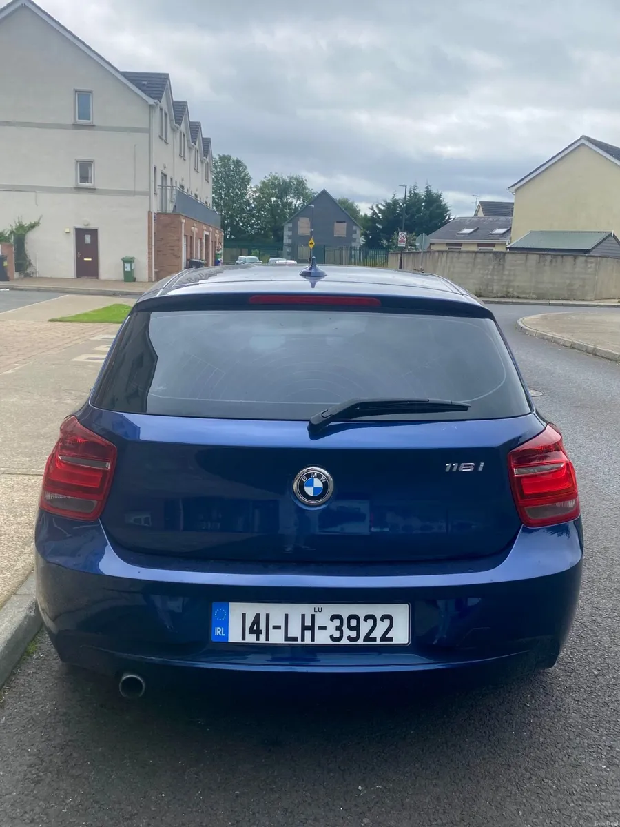 BMW 1-Series 2014 - Image 4