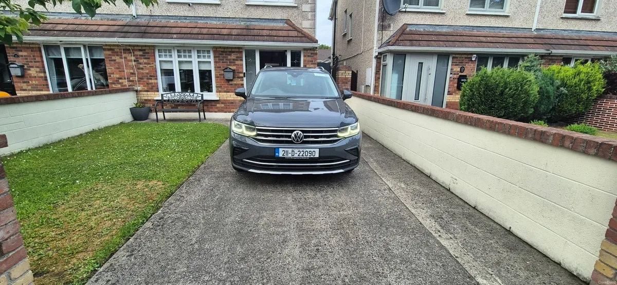Volkswagen Tiguan Eleg 2.0tdi D7F 150HP 5DR Auto - Image 3