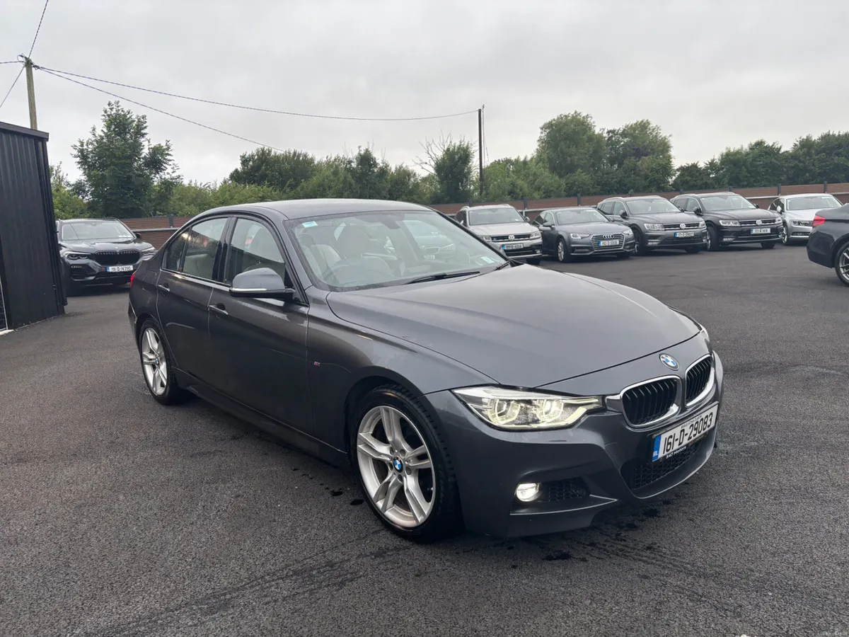 BMW 3-Series 2016 M-Sport - Image 2