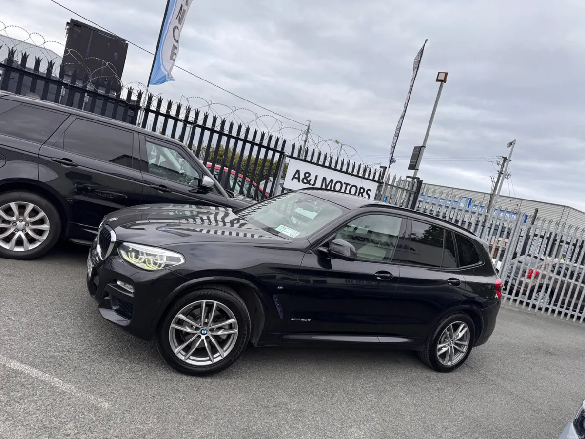 2019 BMW X3 M Sport X Drive Automatic - Image 2