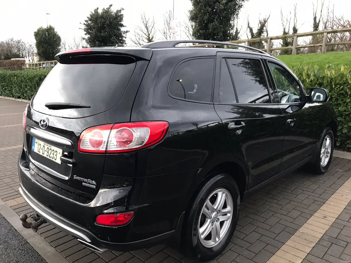 HYUNDAI SANTA FE DELUXE 2.0 CRDI ONLY PASSED NCT - Image 6