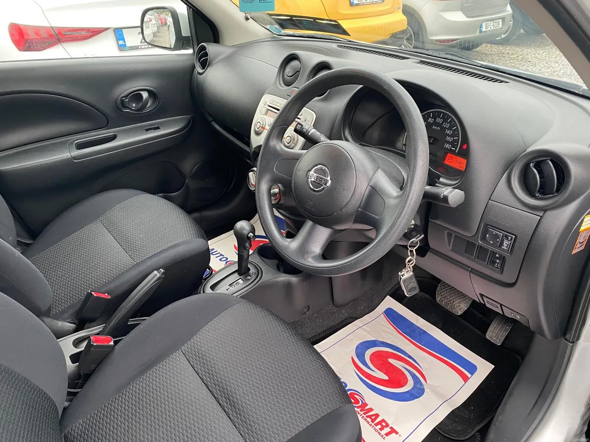 Nissan Micra Auto - Image 4
