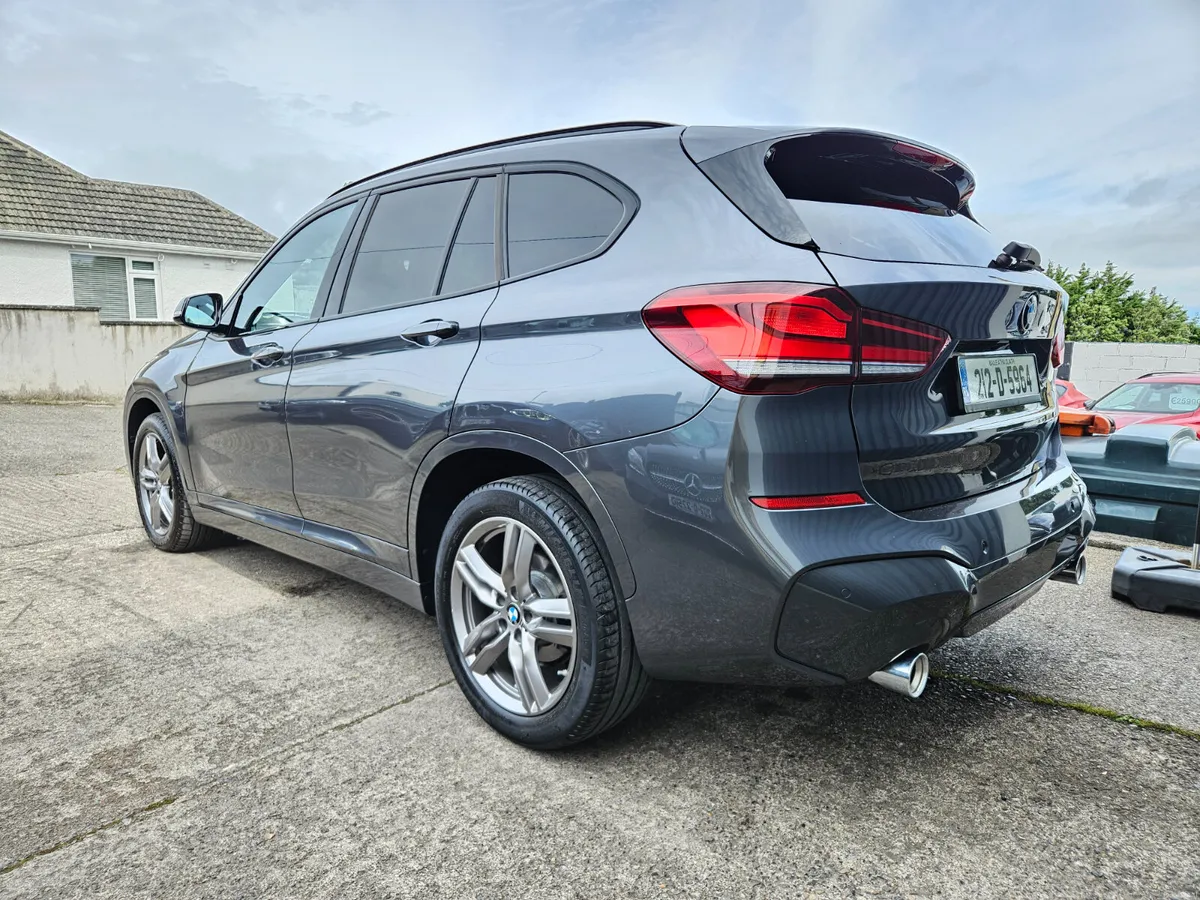 2021 BMW X1 * M-SPORT * AUTOMATIC * 2.0 DIESEL - Image 6