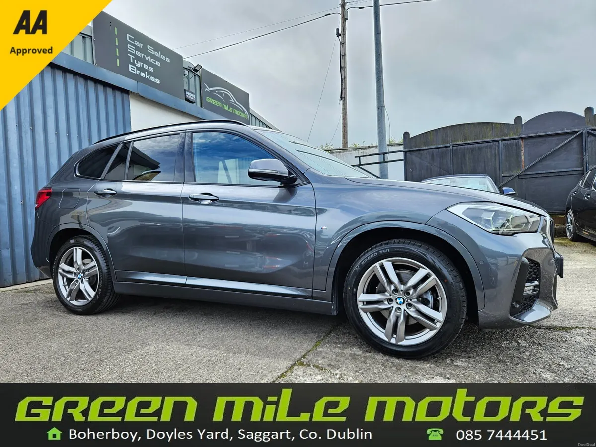 2021 BMW X1 * M-SPORT * AUTOMATIC * 2.0 DIESEL - Image 1