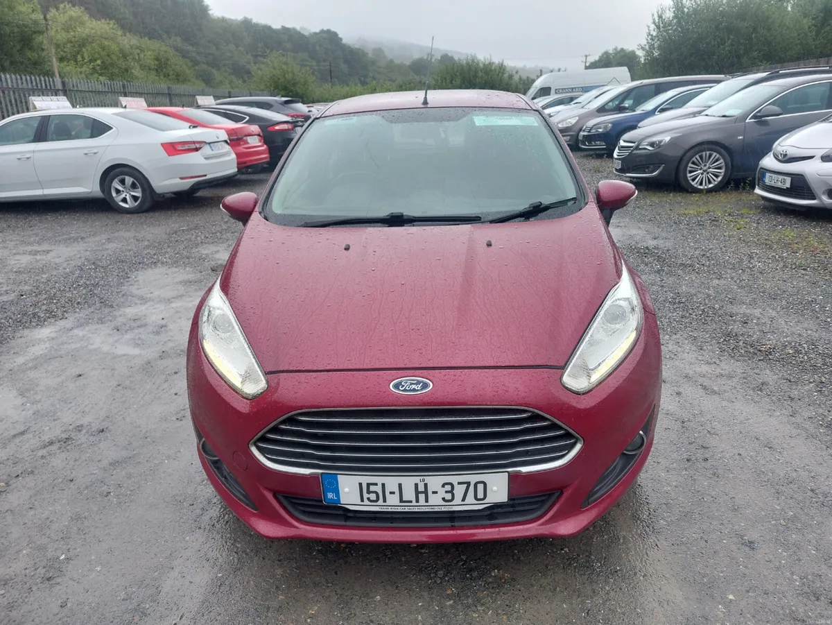 Ford Fiesta 2015 - Image 1