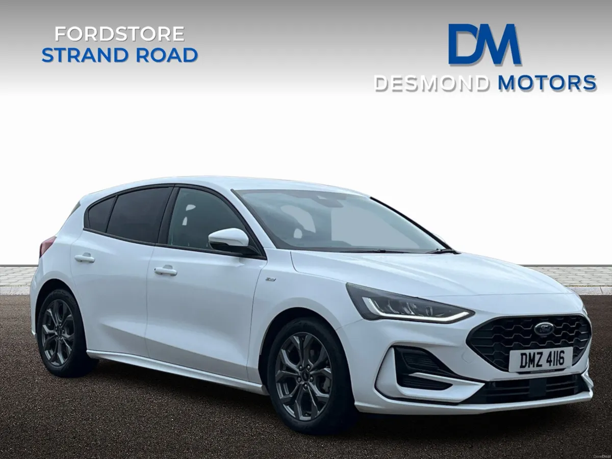 Ford Focus 2024 - Image 1
