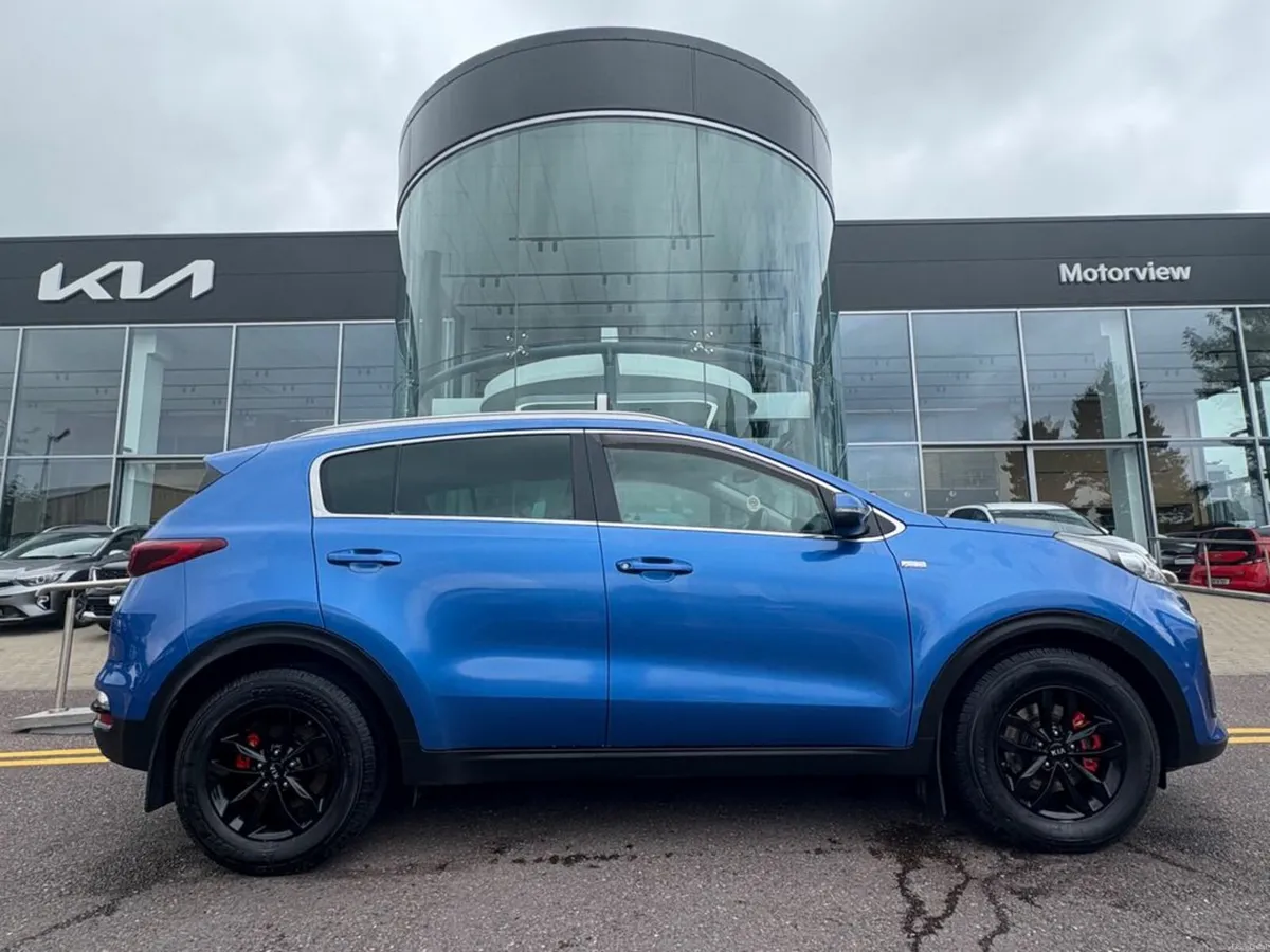 Kia Sportage Sport *SHOWROOM CONDITION* Air Condit - Image 1