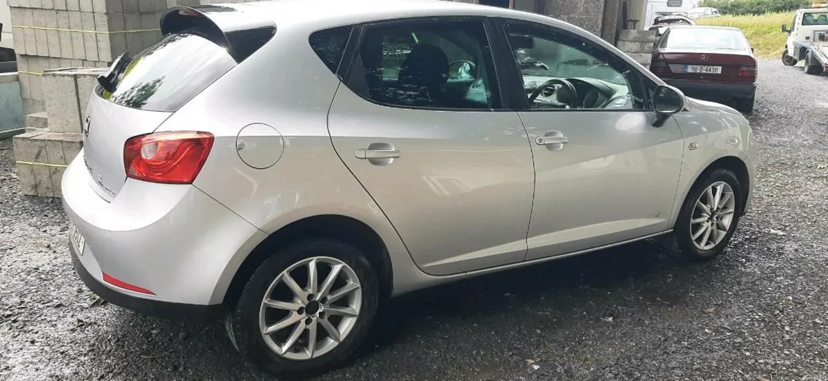 2012 seat ibiza - Image 2