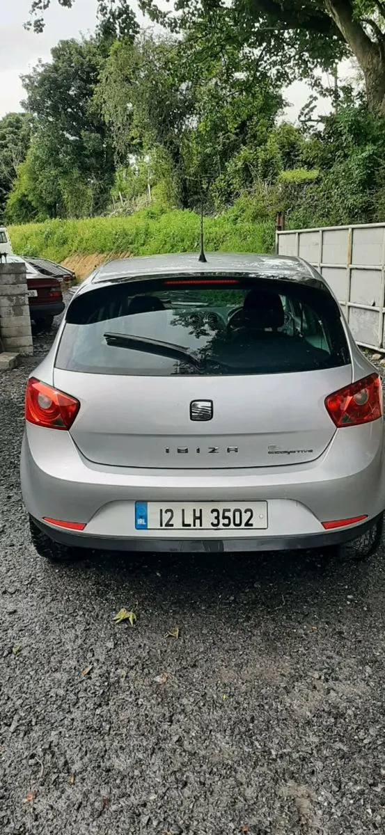 2012 seat ibiza - Image 3